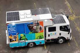 Nueva unidad móvil de rescate animal